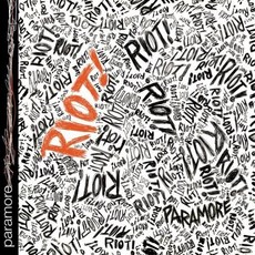 Paramore - Riot! (CD+DVD Deluxe Edition)