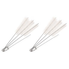 Block Mart 吸管清潔刷 4件組, 混合顏色, 2套