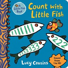 Count with Little Fish, Candlewick Press (MA)