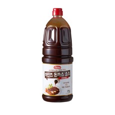 하인즈 오리지널 돈까스소스, 2kg, 1개
