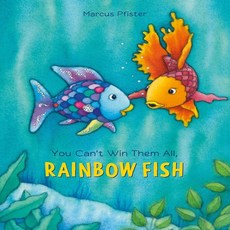 You Can't Win Them All Rainbow Fish, Northsouth Books