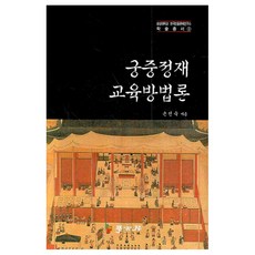 宮中呈才教育方法論, 學古房, 孫善淑 著