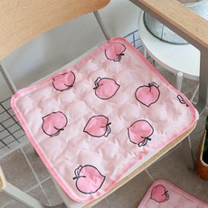 BAZAAR summer line 清涼凝膠夏季坐墊, 莫莫欽