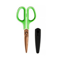 DM PLUS 티타늄 코딩 가위, 그린, 1개