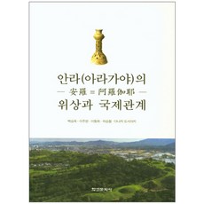 안라(아라가야)의 위상과 국제관계, 학연문화사, 백승옥,이주헌,이동희,하승철,다나카 도시아키 공저
