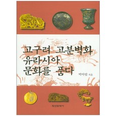 고구려 고분벽화 유라시아 문화를 품다, 학연문화사, 박아림 저