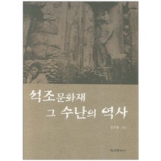 石造文化財其受難的歷史, 鄭圭泓 著, 學研文化社