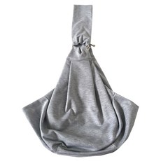 百勝寵物移動彩旗, 灰色的, 1個
