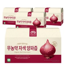 자연이안 자색 양파즙, 80ml, 120개입