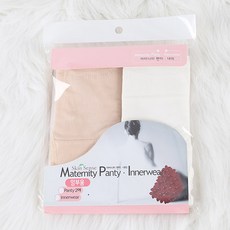 프리티맘 임부 팬티 2p