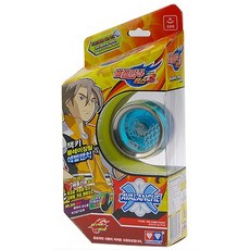 오로라월드 에벌렌치 블레이징 요요, 혼합 색상, 1개