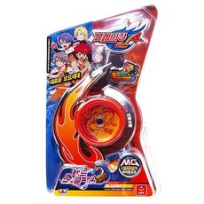 AURORA 火力少年王4溜溜球, 混色