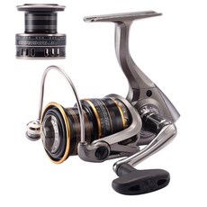 Abu Garcia Cardinal2 STX捲線器, 2500, 6種