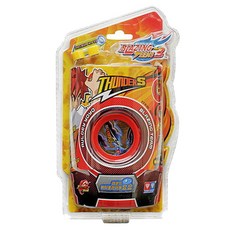 AURORA 火力少年王3溜溜球, 混色