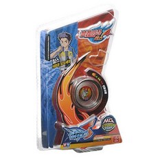 AURORA 火力少年王4溜溜球, 混色