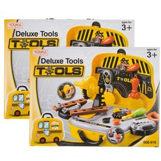 OZ TOY 兒童巴士工具遊戲, 混色