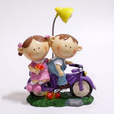 HANA SHOP Bike Lover小夜燈 9443A, 紫色