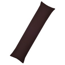 Ein Haus 身體抱枕套, 栗色