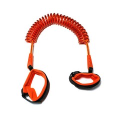 BK 防走失孩童牽繩 2m, 橘色