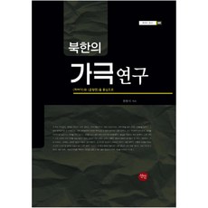 北韓歌劇研究：以血海和春香傳為中心, 仙人, 千賢植 著