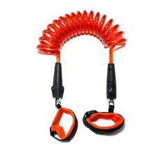 BK 防走失孩童牽繩 1.5m, 橘色