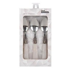 HIMMEL 西式勺子 3 件套, 白色的, 1套