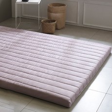 더코이즈 라텍스 매트리스 킹 5cm + 바디필로우