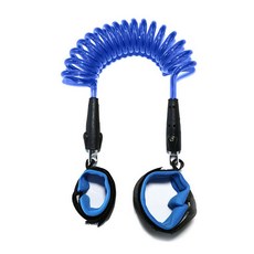 BK 防走失孩童牽繩 1.5m, 藍色