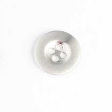 HR大鈕扣 蓮花鈕扣 18mm NO2, 混合顏色, 12入