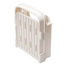 BESTOM SL 吐司切片器 3段式調節, 白色, 1個