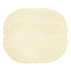 SL 실리콘찜받침 푸드매쉬, 27cm, 10개