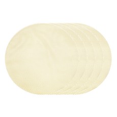 실리콘찜받침 푸드매쉬, 220mm, 5개