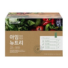 바디랩 아임뉴트리 하루한잔 대용식, 30g, 28개