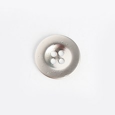 HR大鈕扣 搖滾明星鈕扣 21mm NO3, 單一顏色, 12個