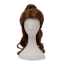 Partybok 派對假髮, 棕色的