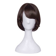 Partybok 邵氏派對假髮, 棕色的