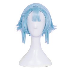 partybok.com onmyangsa cosplay 派對假髮, 天藍色