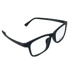 몽크로스 체인지 선글라스 프레임 1702, 블랙, 14g, 1개