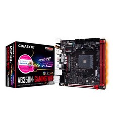 GIGABYTE GA-AB350N-Gaming WiFi 게이밍에디션 (제이씨현), GA-AB350N