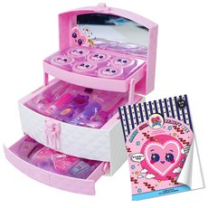 B&C 糖果女孩美容盒梳妝台, 混色