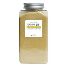 바른건강 칸달로프멜론 추출분말 용기, 300g, 1개