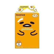 instax 拍立得 Gudetama 版迷你電影, 單品, 10片