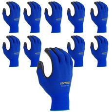 LOCTITE Extreme 150 塗層手套 S, 寶藍色, 10片