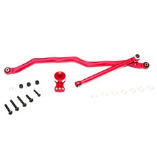 GPM鋁製方向盤連桿&HI TORQUE伺服馬達保護器 伺服馬達零件, R, 1套