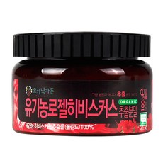 Organic Garden 洛神花萃取粉, 100克, 1個