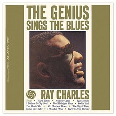 Ray Charles - The Genius Sings The Blues 96Khz 24Bit Digital Remastered, 1CD