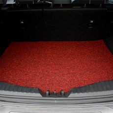 바겐 프리미엄 코일 트렁크매트 레드, 삼성, 뉴SM5 2005년~2007년