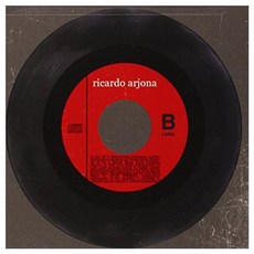 里卡多·阿霍納 - B 面, 1CD