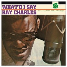 Ray Charles - What'd I Say 96Khz 24Bit Digital Remastered, 1CD