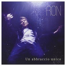 RON - 獨特的擁抱, 1CD